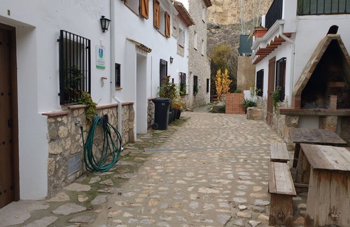 Castril House | El Molino De La Cerrada Accommodation (House 1)