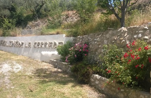 Castril House | El Molino De La Cerrada Accommodation (House 1)