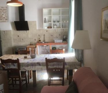 Constantina Apartment | El Molino del Corcho