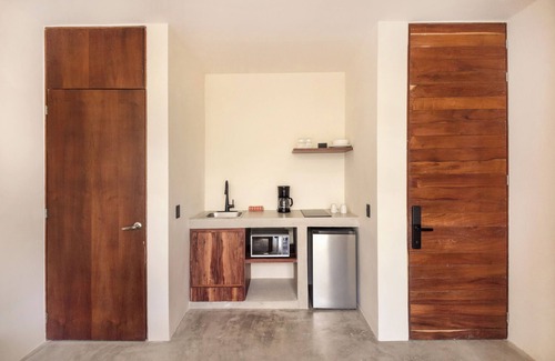 Ek Balam Village Condo | El Mono 105 Penthouse at Tuane Tulum