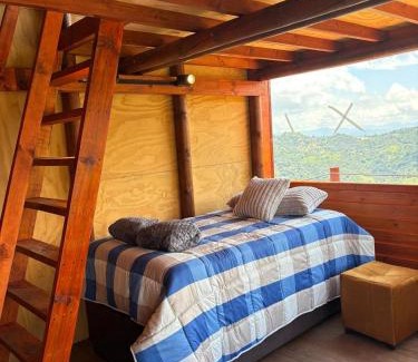 Pacho Ski Chalet | El Mundo al Revés