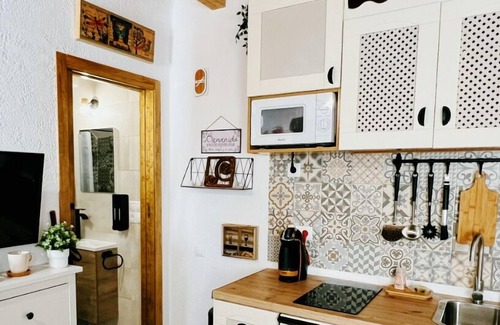 Pontones Cottage | El Nido del Segura