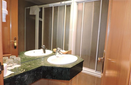 Valladolid City Centre Hotel | El Nogal