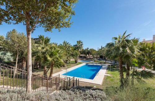 Fuente Alamo de Murcia Apartment | El Oasis Monaco 5 Bajo A