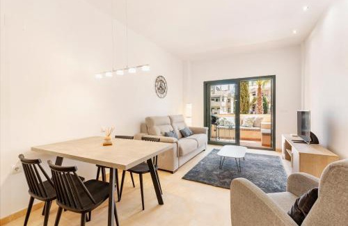 Fuente Alamo de Murcia Apartment | El Oasis Monaco 5 Bajo A