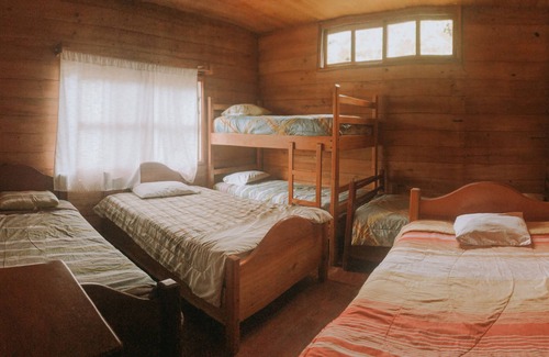 San Cristobal Acasaguastlan Hotel | El Olvido