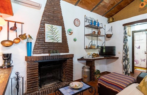 Jubrique Villa | El Olivarito Jubrique by Ruralidays