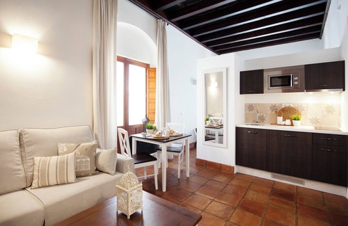 La Trinidad-San Juan y Todos los Santos Apartment | El Olivo en La Casa del Aceite