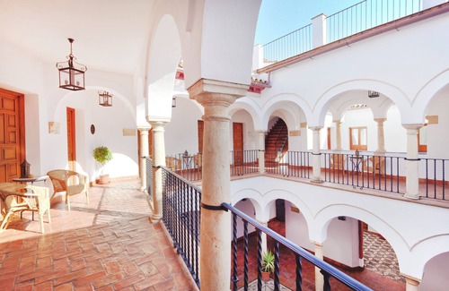 La Trinidad-San Juan y Todos los Santos Apartment | El Olivo en La Casa del Aceite