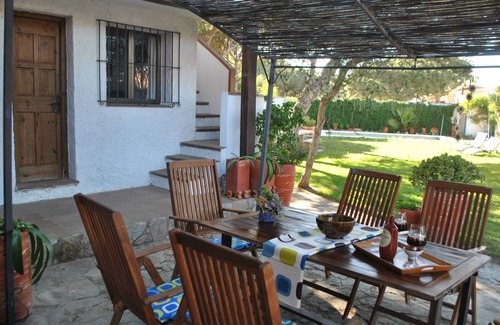 Los Gallos-Cerromolino Villa | El Olivo (The Olive Tree), Colonial Style Villa. Private Pool In Large Garden