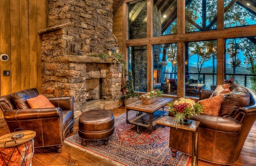 Morganton Cabin | El Oso Cabin by Escape to Blue Ridge