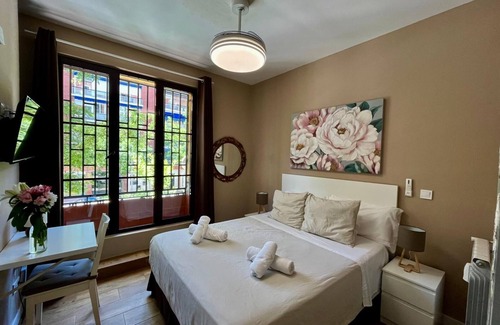 Trafalgar House | El Palacete de Almudayna