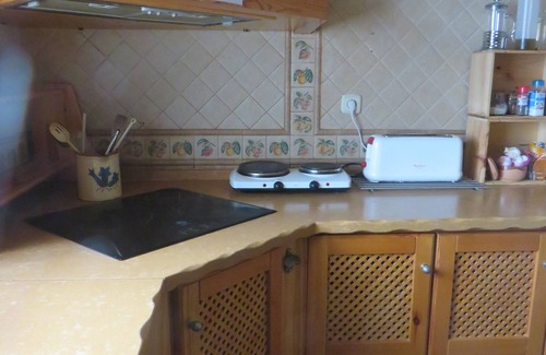 Los Franceses-la Vega Condo | El Palmar, Room no 1