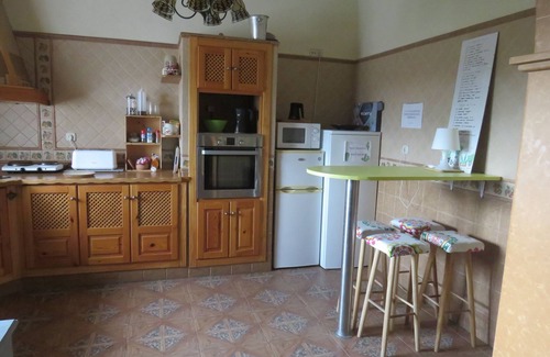 Los Franceses-la Vega Condo | El Palmar, Room no 1