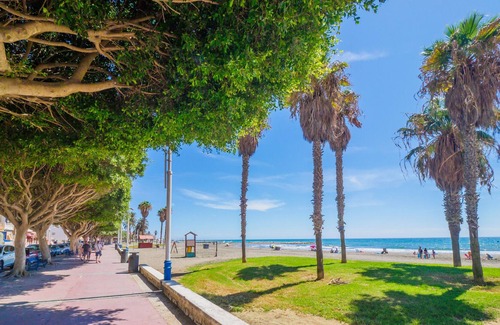 Playas del Palo House | El PaloMar de Allende / free wifi / close to beach