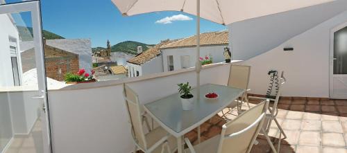 Algodonales Apartment | EL PALOMAR