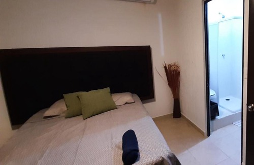 Puerto Juarez Apartment | El Paraíso del Edén