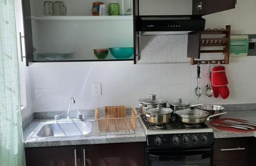 Puerto Juarez Apartment | El Paraíso del Edén