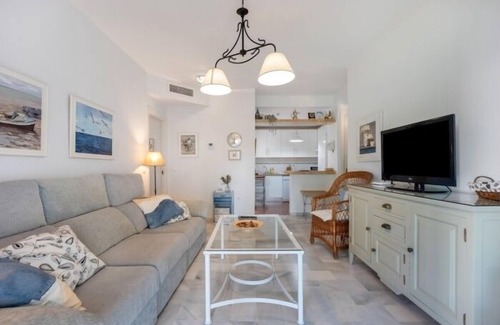 Rota Apartment | El Paraíso del Golf free parking by Staycare