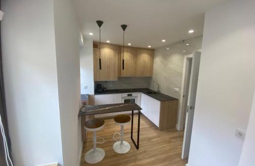 Old Town Apartment | "El Paraguas del Antiguo" Parking privado gratuito-Tres dormitorios independientes