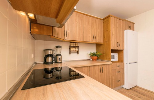 Chipiona Ski Chalet | El Paseo Del Faro - Three Bedroom Chalet, Sleeps 6