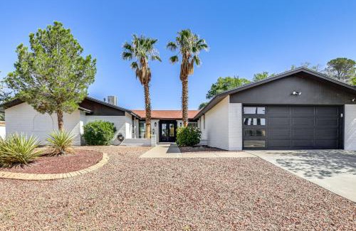 Bandolero - Tarascas House | El Paso Oasis Near Franklin Mountains State Park