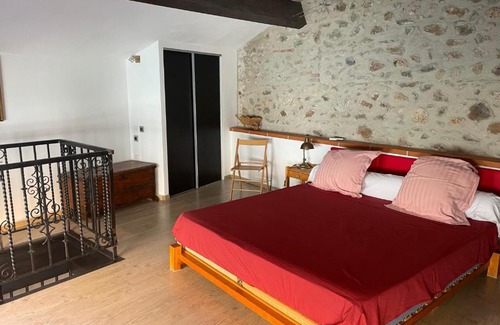 Montauriol Apartment | El pati català