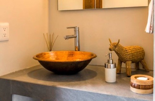 Cuauhtemoc Bed & Breakfast | El Patio 77