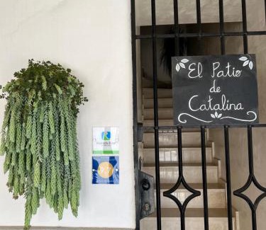 Gaucin Apartment | El Patio De Catalina