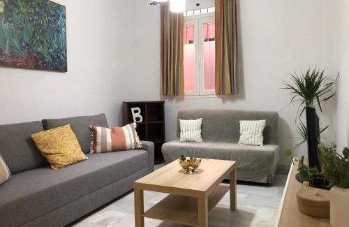 La Goleta Apartment | El Patio de Ocon