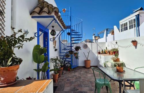 Sanlucar de Barrameda Apartment | El Patio Grande