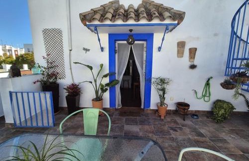 Sanlucar de Barrameda Apartment | El Patio Grande