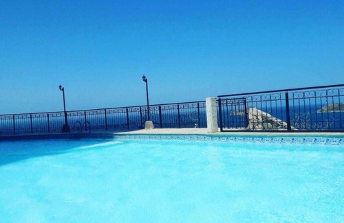 El Rodadero Apartment | El peñon rodadero building-incerwible ocean view