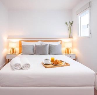 Valencia City Centre Apartment | El Pilar Luxury Suites By VALENCIAFLATS EU
