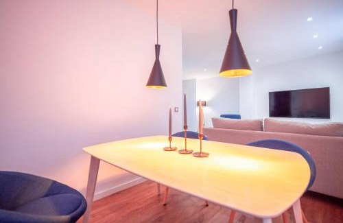 Valencia City Centre Apartment | El Pilar Luxury Suites By VALENCIAFLATS EU