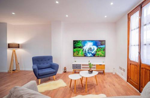 Valencia City Centre Apartment | El Pilar Luxury Suites By VALENCIAFLATS EU