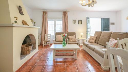 La Puebla de los Infantes House | El Pinar La Puebla de Los Infantes by Ruralidays