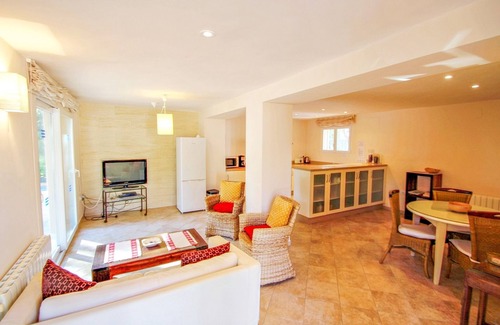 Moravit Villa | El Pinar - sea view villa with private pool in Moraira