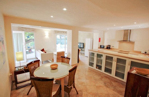 Moravit Villa | El Pinar - sea view villa with private pool in Moraira