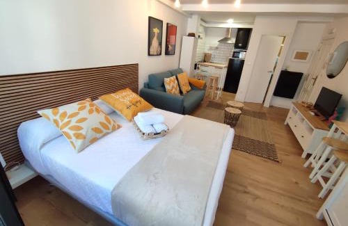 Casco Vello Apartment | El pisito de Sofia en Vigo