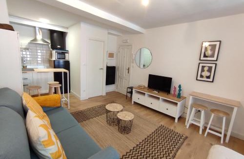 Casco Vello Apartment | El pisito de Sofia en Vigo