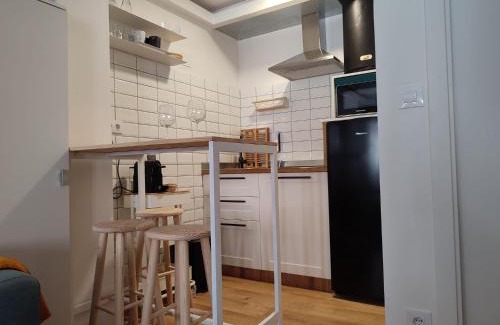 Casco Vello Apartment | El pisito de Sofia en Vigo