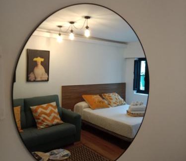 Casco Vello Apartment | El pisito de Sofia en Vigo