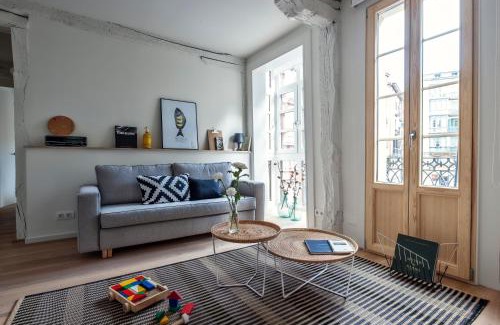 Bilbao Old Town Apartment | El Pisito