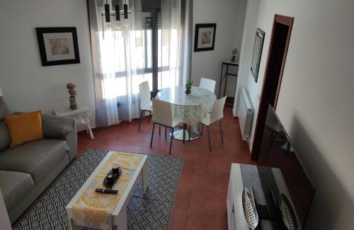 Marin Apartment | El Pisito Lugueros