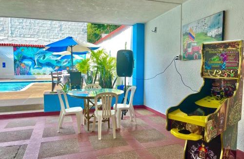 Ricaurte House | El Podio, casa quinta vacacional Ricaurte