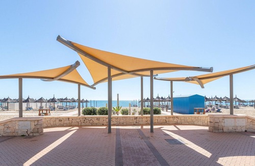 Costa del Sol Apartment | El Poeta - Apartment In Fuengirola. Free Wifi
