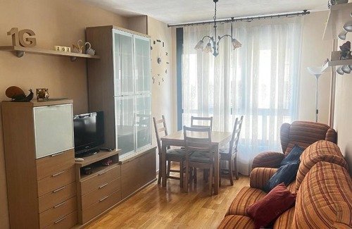 La Almozara Apartment | El Primero G Zaragoza - Aljafería