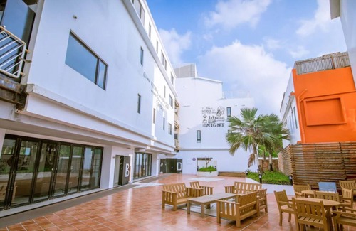 Eluan Hotel | El Puerto Hotel