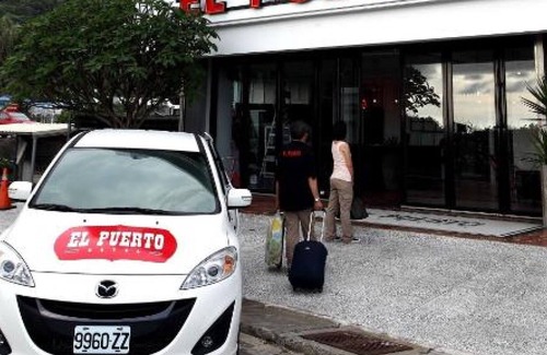 Eluan Hotel | El Puerto Hotel